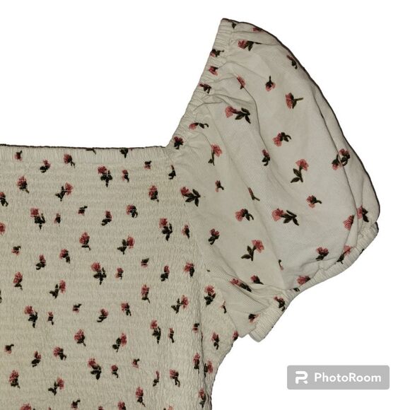 American Eagle cropped shirt size XL. ^ - Picture 2 of 5